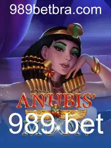 Descubra o Fascinante Mundo de AnubisMoon com 989 Bet
