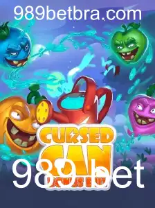 Descubra a Emoção do Jogo CursedCanBonusBuy com 989 bet