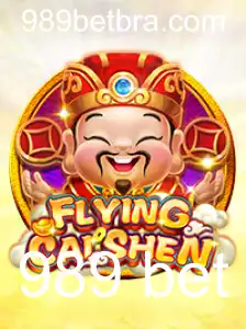 Descubra o Fascinante Mundo do Jogo FlyingCaiShen com 989 Bet