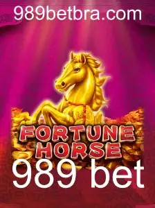 Descubra o Fascinante Jogo FortuneHorse e Aumente Suas Chances no 989 Bet