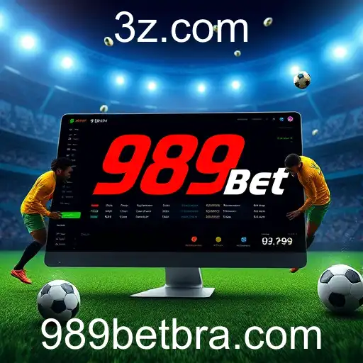 O Impacto do 989 Bet no Cenário de Jogos Online