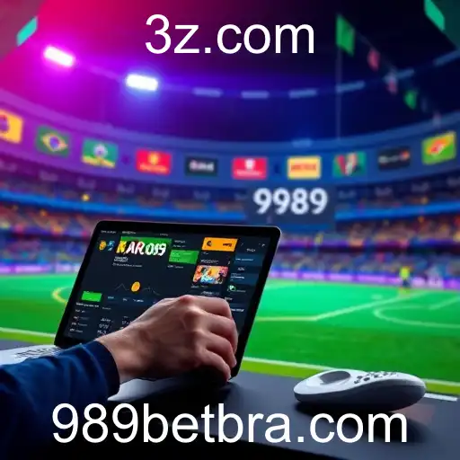 A Ascensão do 989 Bet no Brasil