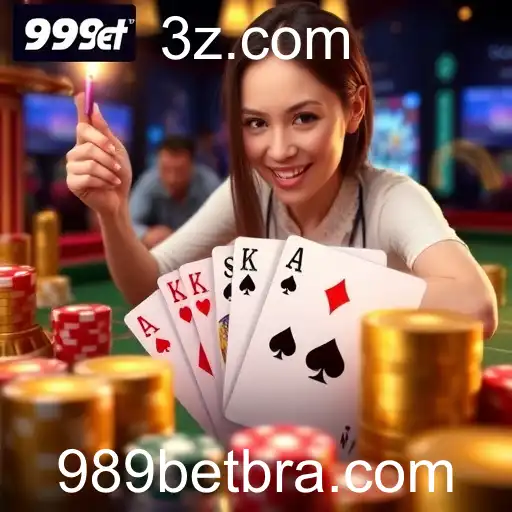 A Ascensão do 989 Bet no Mercado de Jogos Online em 2026