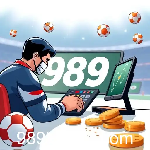 A Ascensão do 989 Bet no Mercado de Jogos Online
