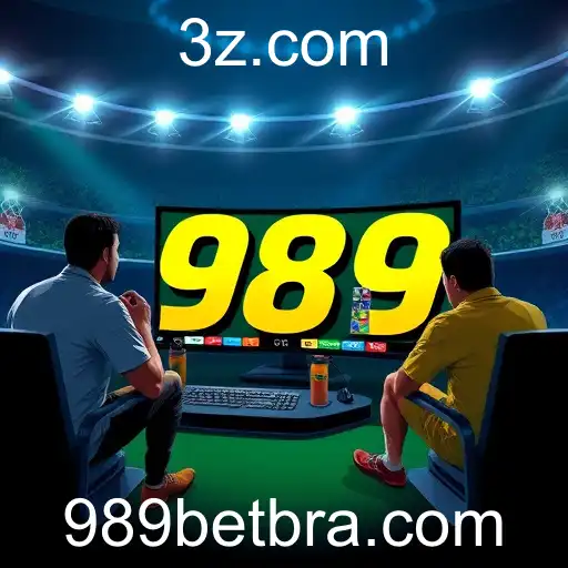 O Impacto Crescente do Jogo Online no Brasil