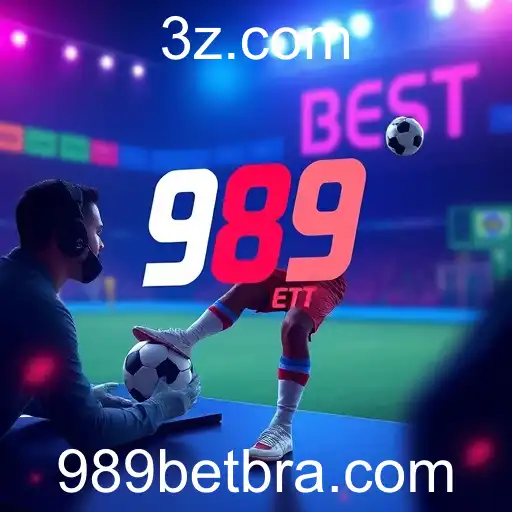 A Ascensão do 989 Bet no Cenário dos Jogos Online