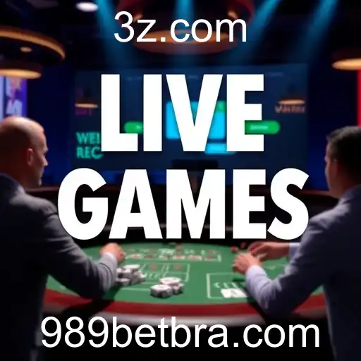 A Ascensão do 989 Bet: Um Olhar sobre o Setor de Jogos Online