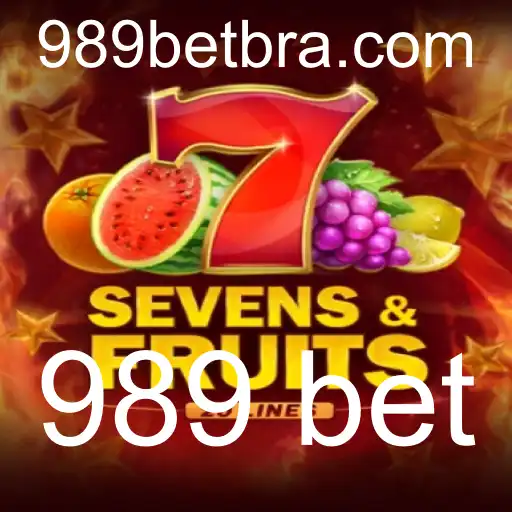 Descubra o Mundo Empolgante de SevensFruits20 no 989 Bet